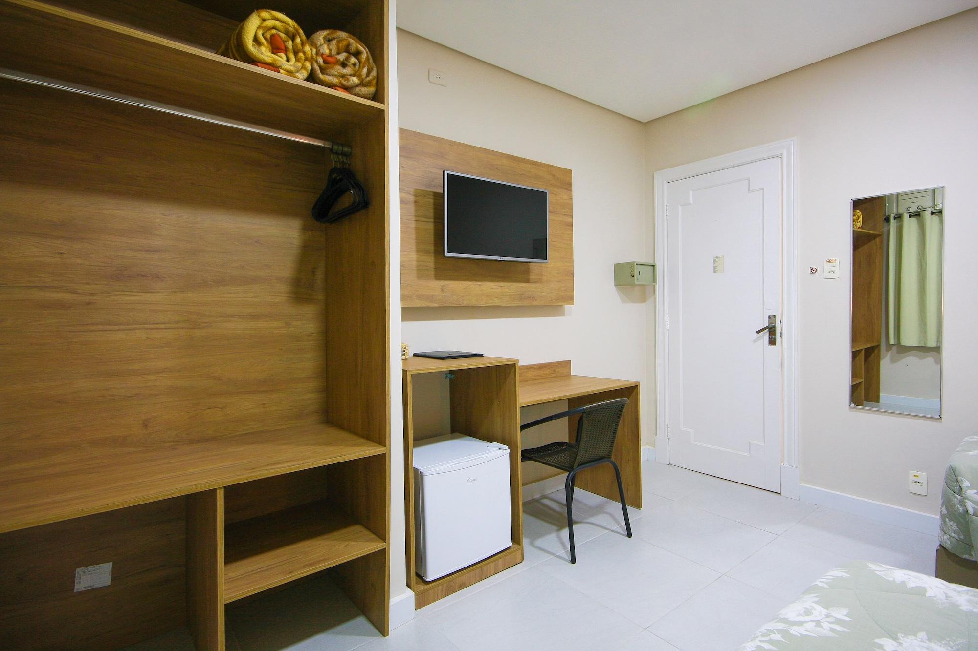 סאו פאולו Hotel Itamarati Centro-Republica מראה חיצוני תמונה