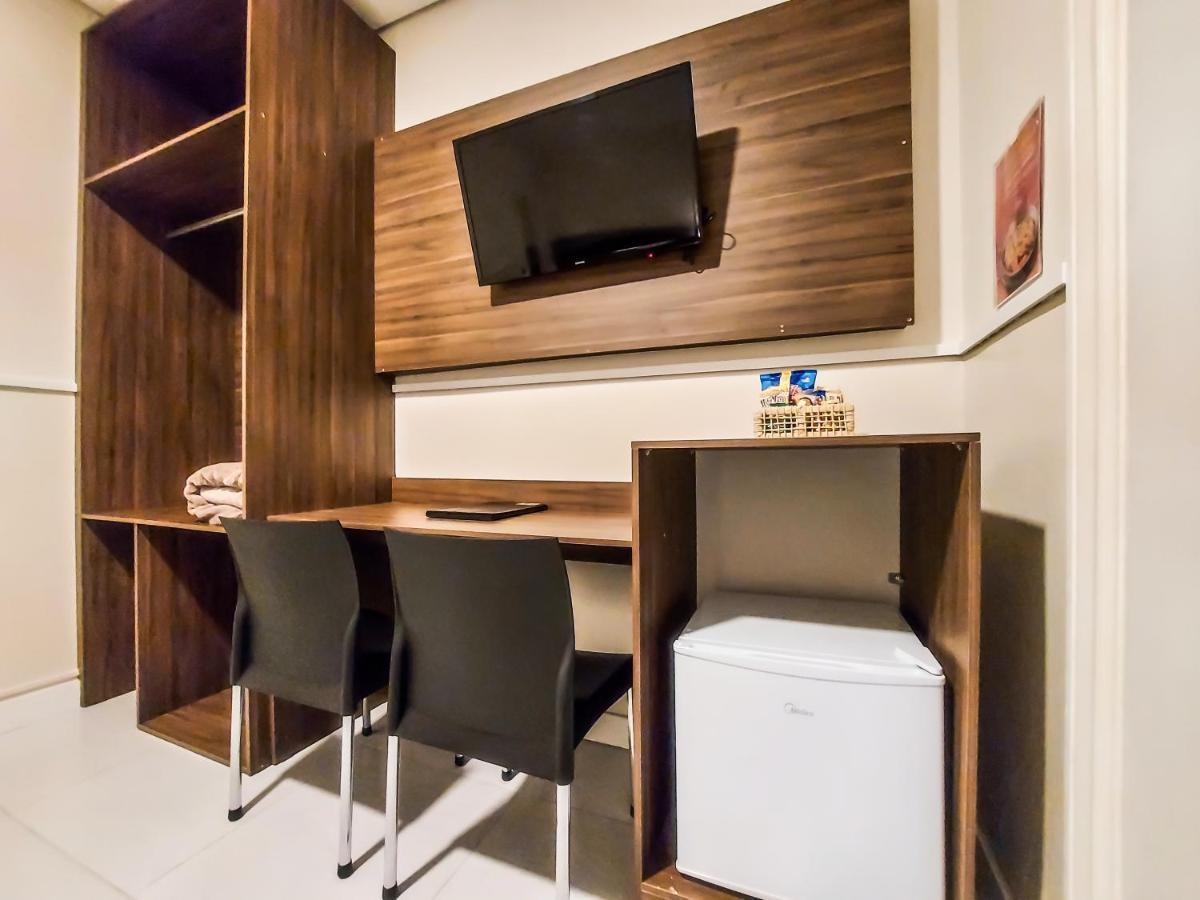 סאו פאולו Hotel Itamarati Centro-Republica מראה חיצוני תמונה