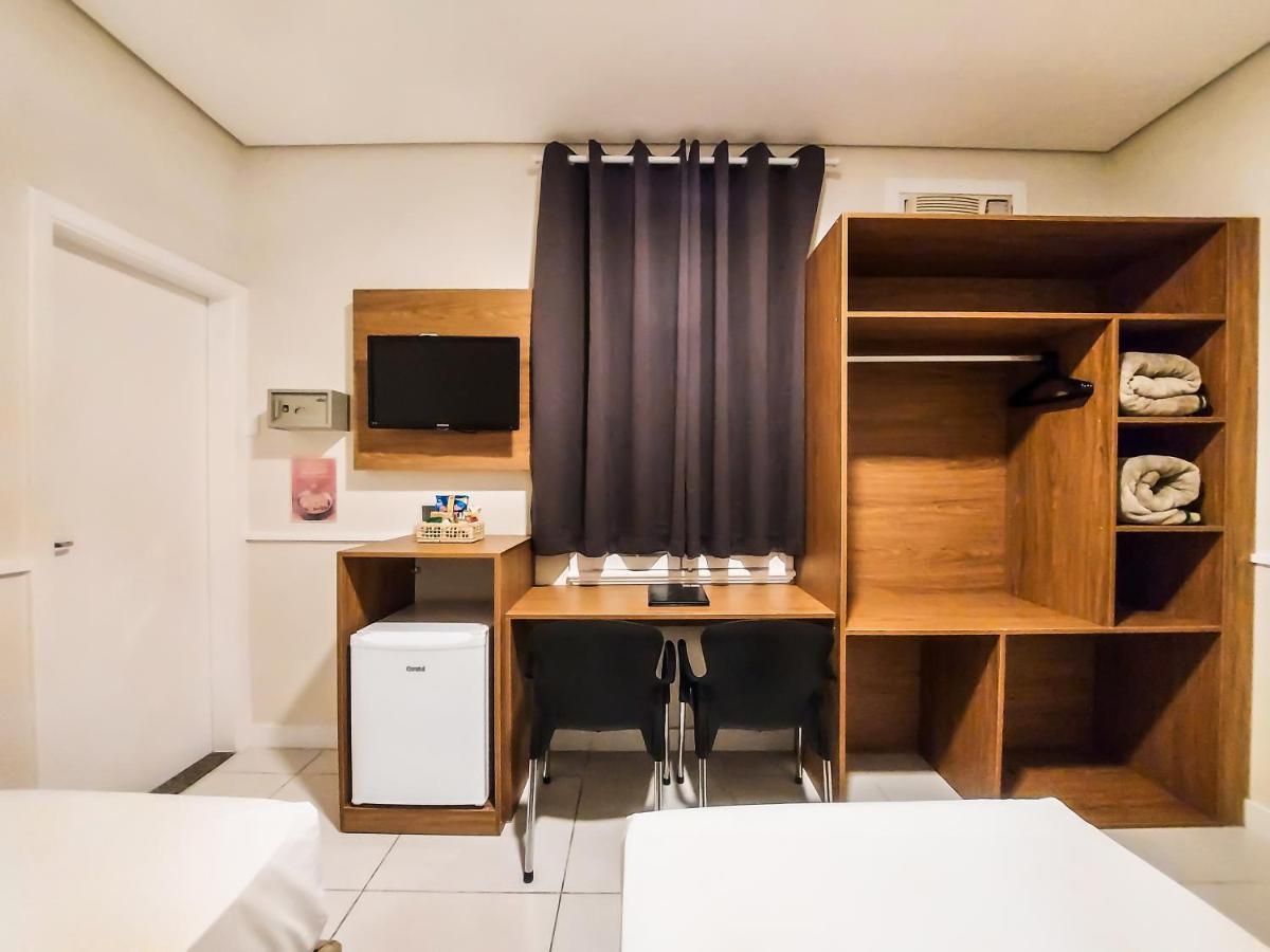 סאו פאולו Hotel Itamarati Centro-Republica מראה חיצוני תמונה