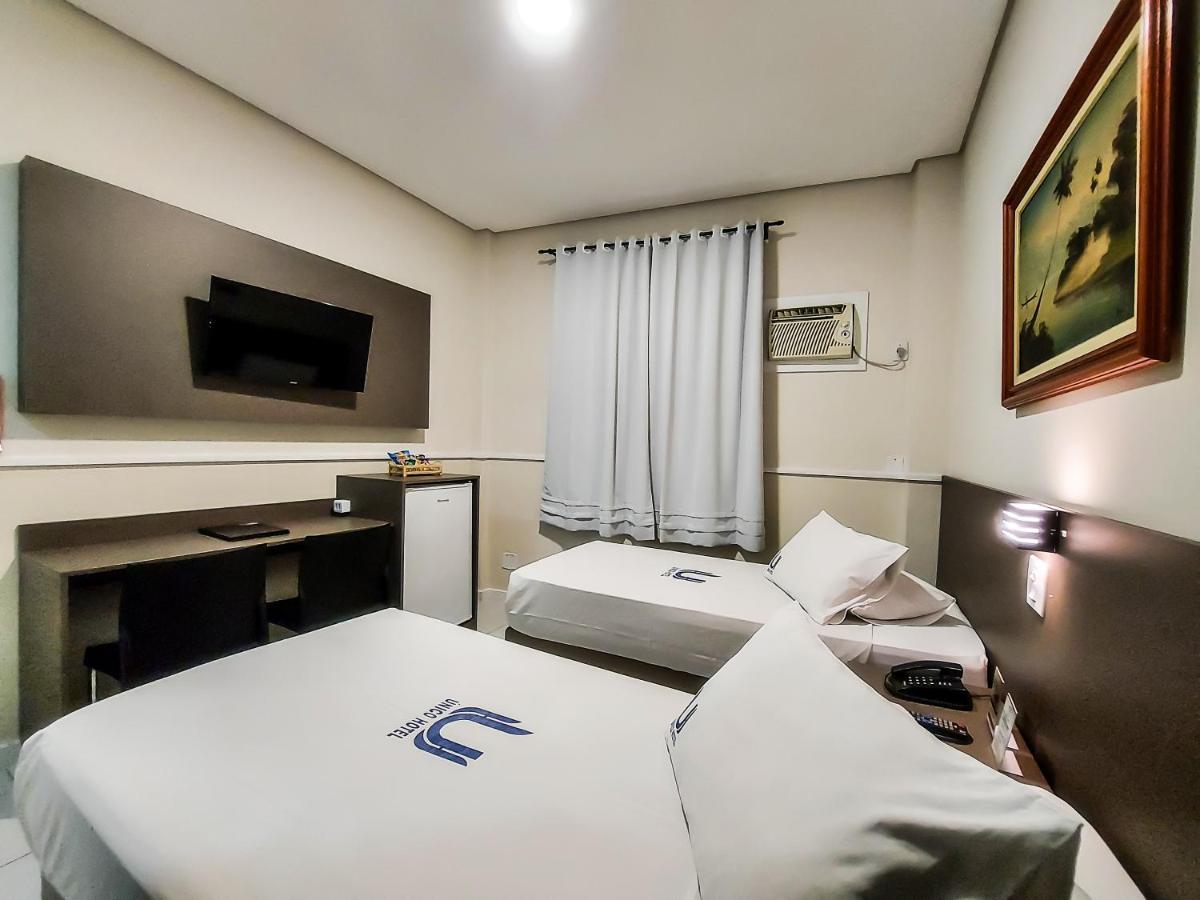סאו פאולו Hotel Itamarati Centro-Republica מראה חיצוני תמונה