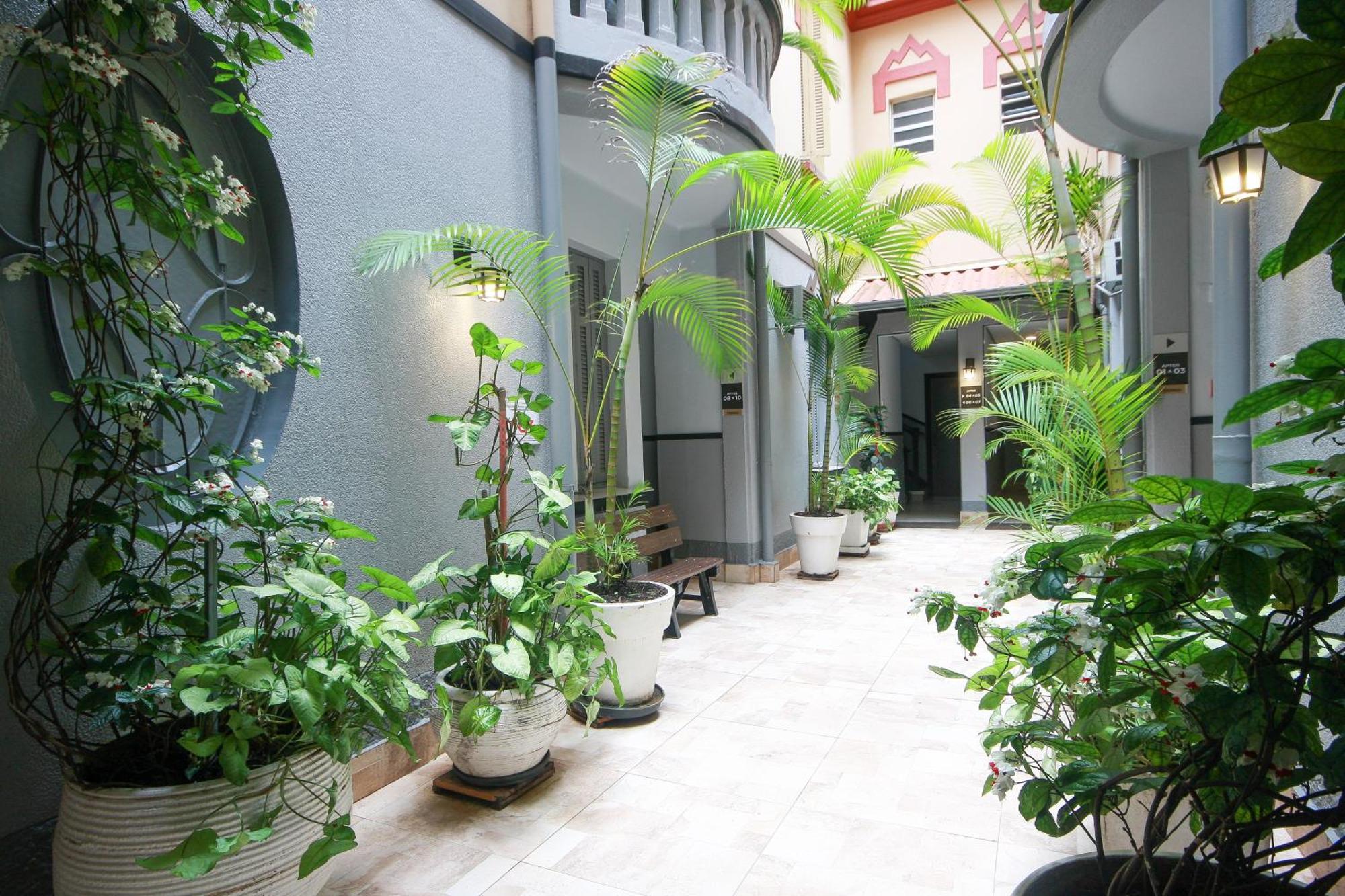 סאו פאולו Hotel Itamarati Centro-Republica מראה חיצוני תמונה