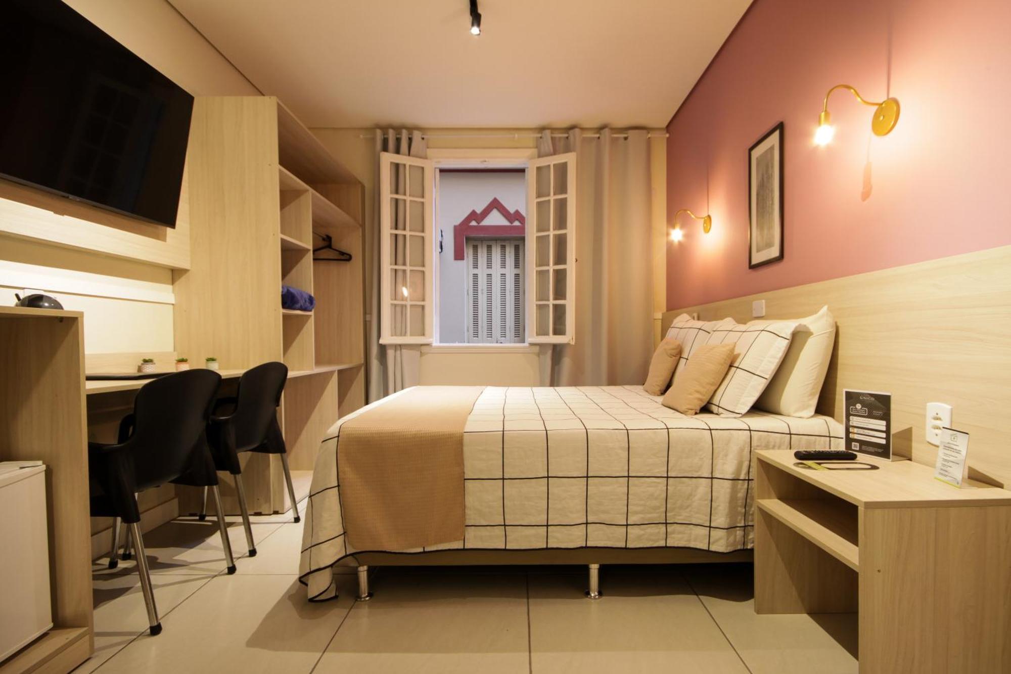 סאו פאולו Hotel Itamarati Centro-Republica מראה חיצוני תמונה