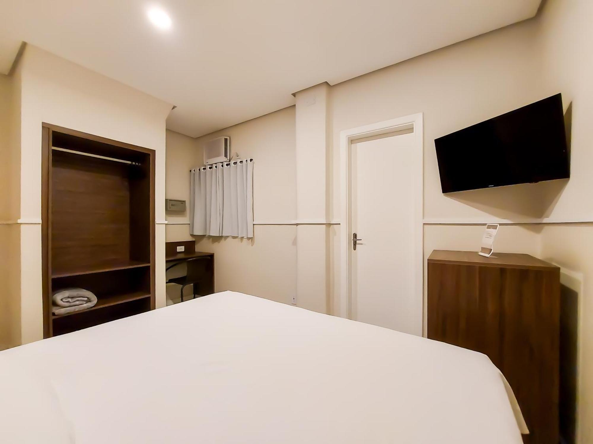 סאו פאולו Hotel Itamarati Centro-Republica מראה חיצוני תמונה