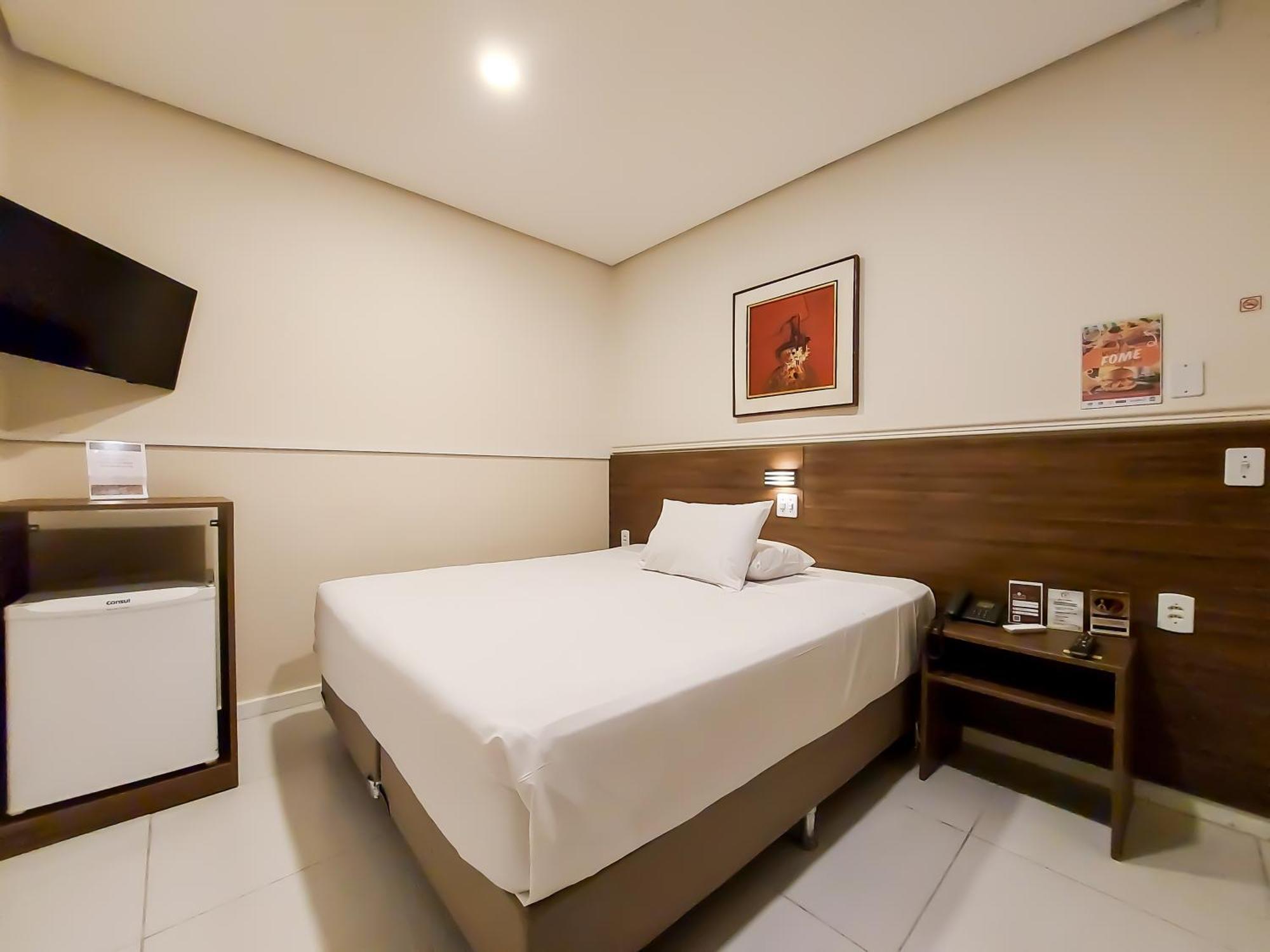 סאו פאולו Hotel Itamarati Centro-Republica מראה חיצוני תמונה