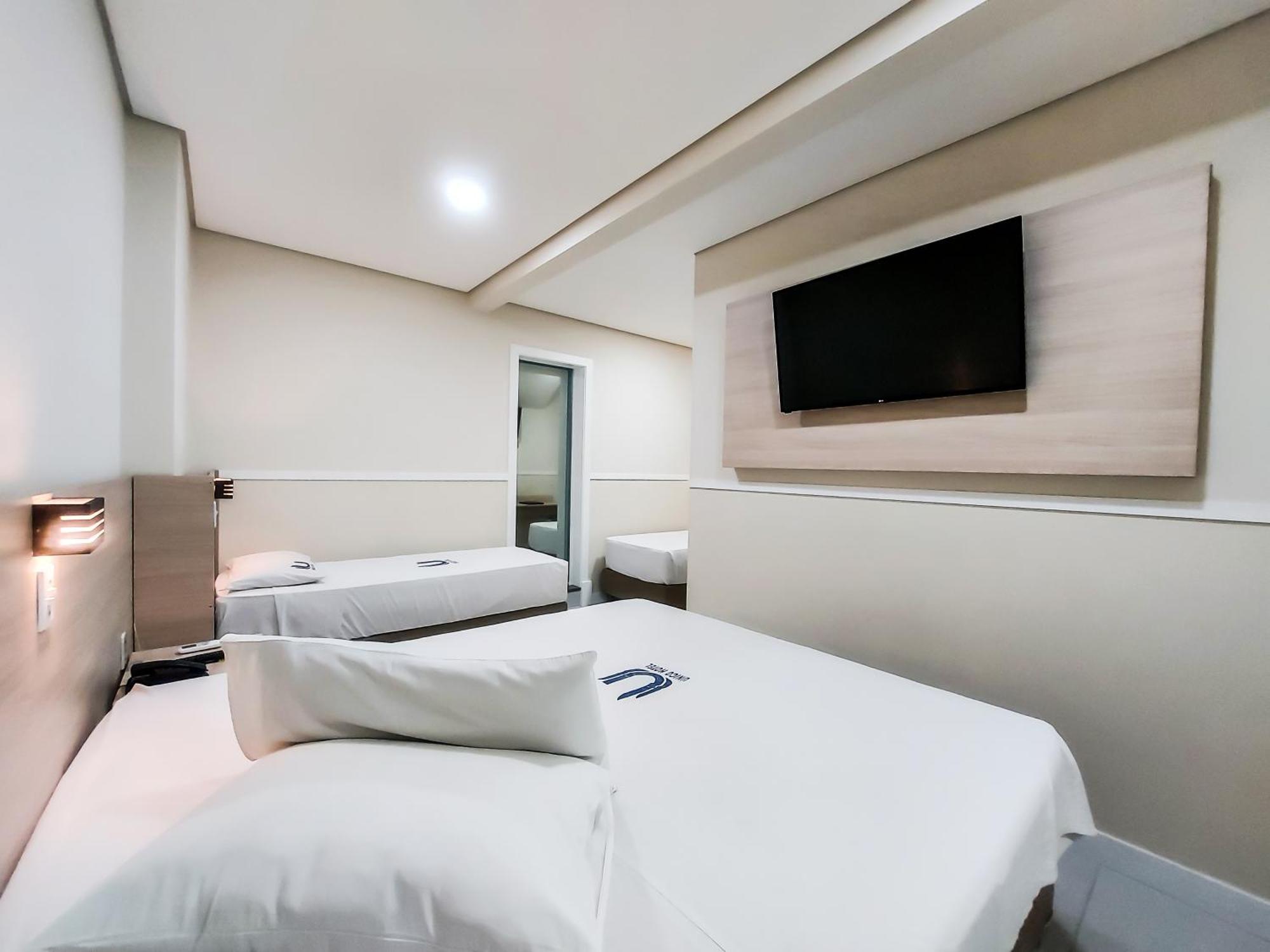 סאו פאולו Hotel Itamarati Centro-Republica מראה חיצוני תמונה