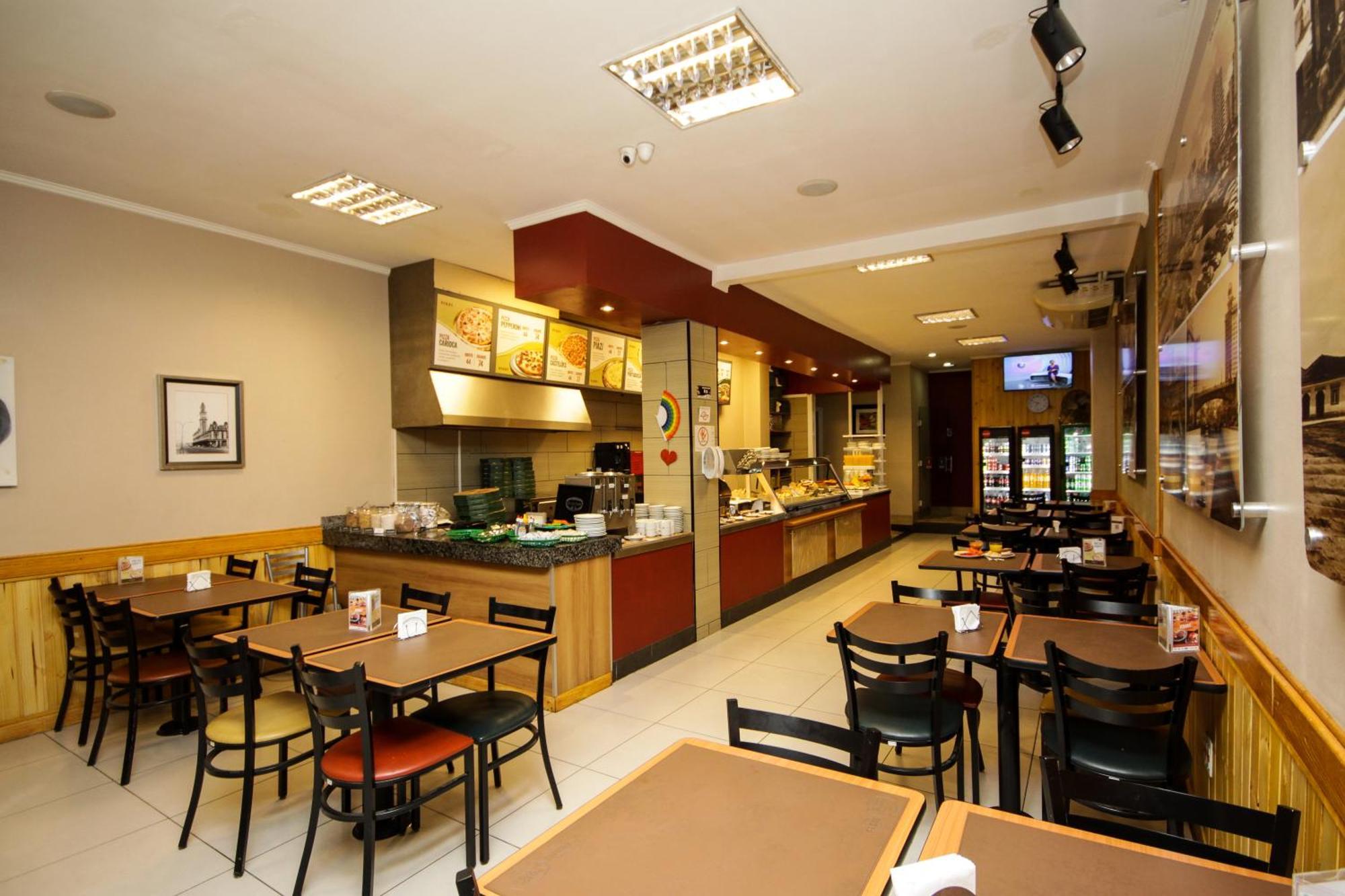 סאו פאולו Hotel Itamarati Centro-Republica מראה חיצוני תמונה