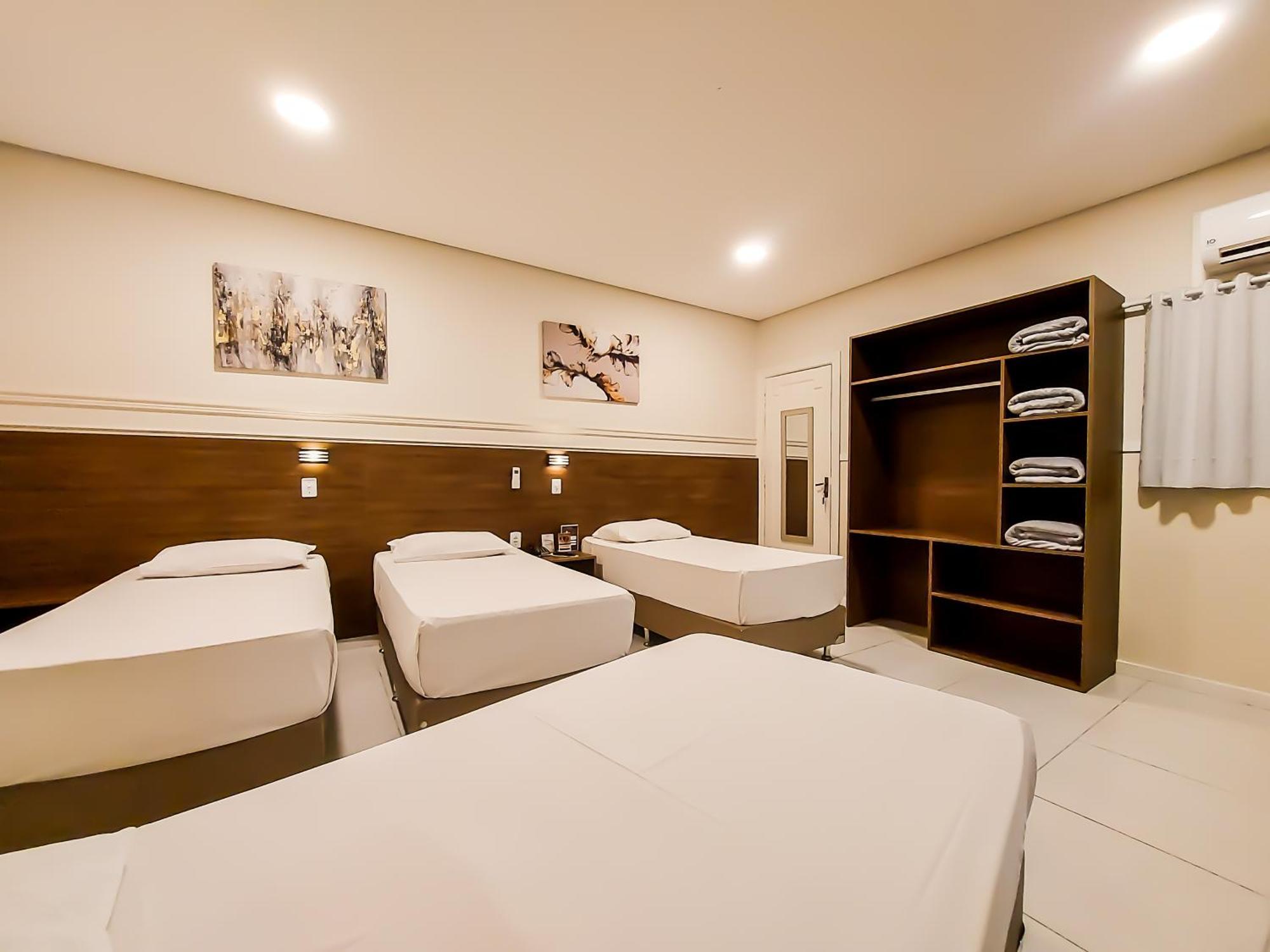 סאו פאולו Hotel Itamarati Centro-Republica מראה חיצוני תמונה