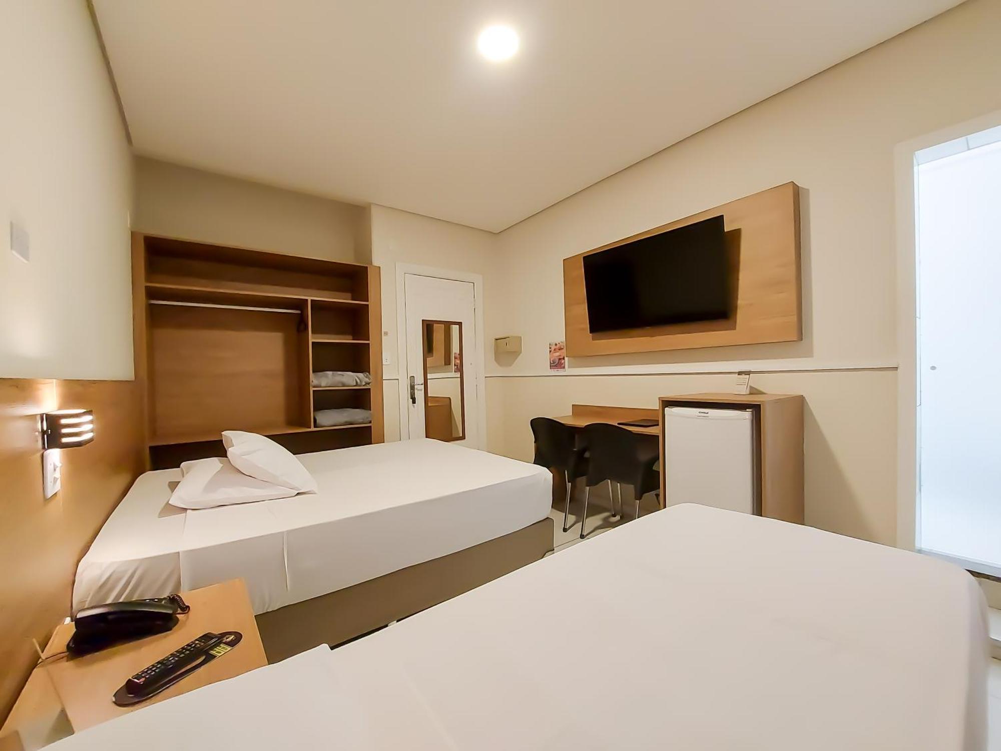 סאו פאולו Hotel Itamarati Centro-Republica מראה חיצוני תמונה