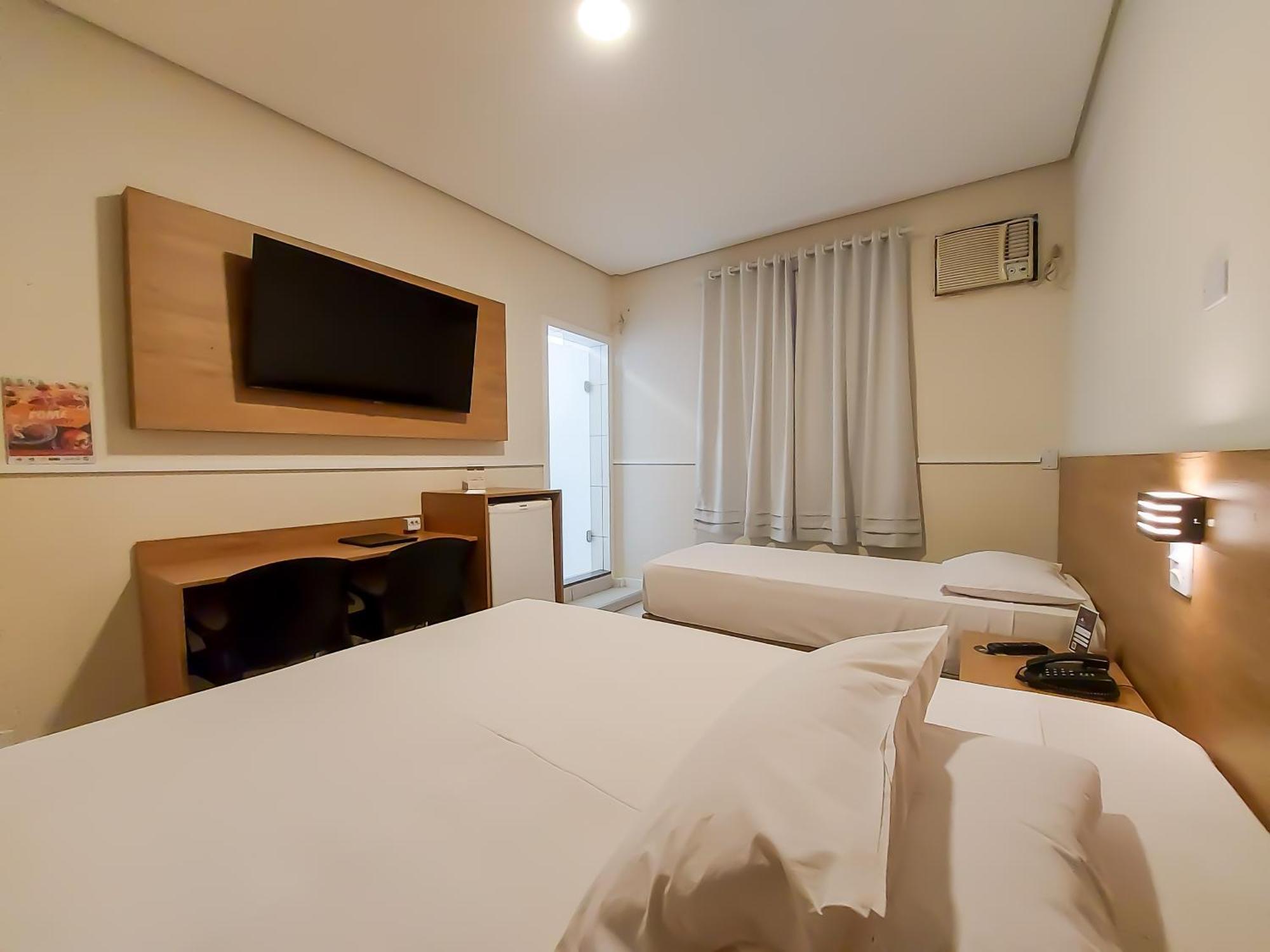 סאו פאולו Hotel Itamarati Centro-Republica מראה חיצוני תמונה