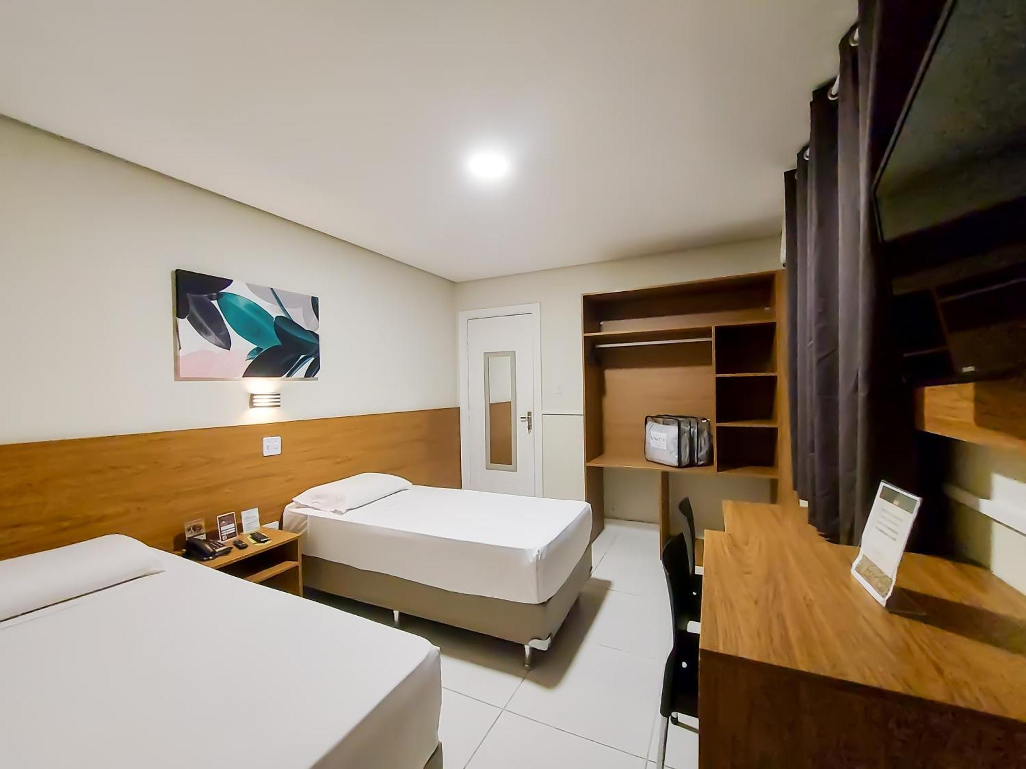 סאו פאולו Hotel Itamarati Centro-Republica מראה חיצוני תמונה